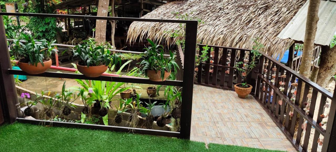 Maya Guest House@Coffee Koh Chang Exterior foto