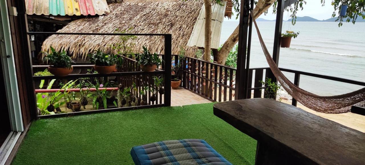 Maya Guest House@Coffee Koh Chang Exterior foto
