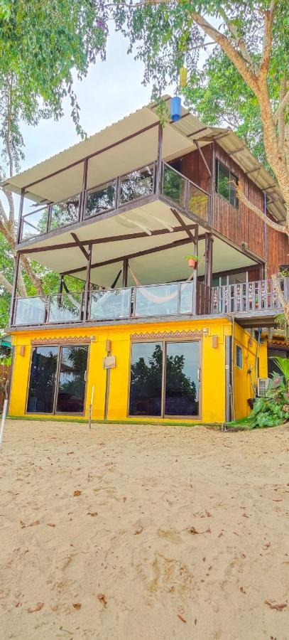 Maya Guest House@Coffee Koh Chang Exterior foto