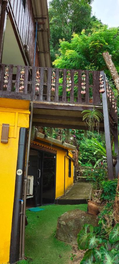 Maya Guest House@Coffee Koh Chang Exterior foto