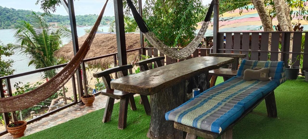 Maya Guest House@Coffee Koh Chang Exterior foto