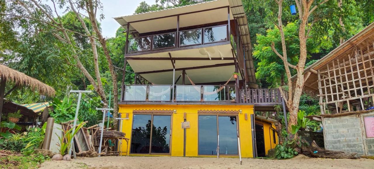 Maya Guest House@Coffee Koh Chang Exterior foto