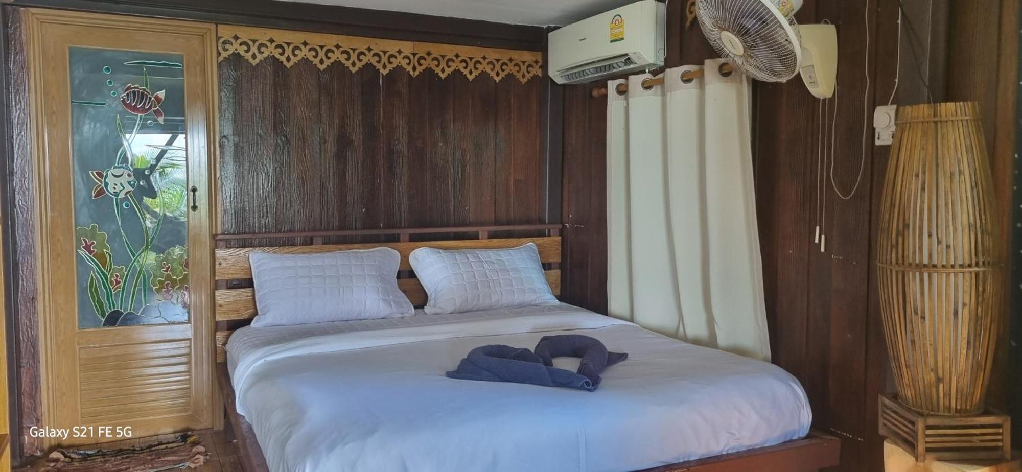 Maya Guest House@Coffee Koh Chang Exterior foto