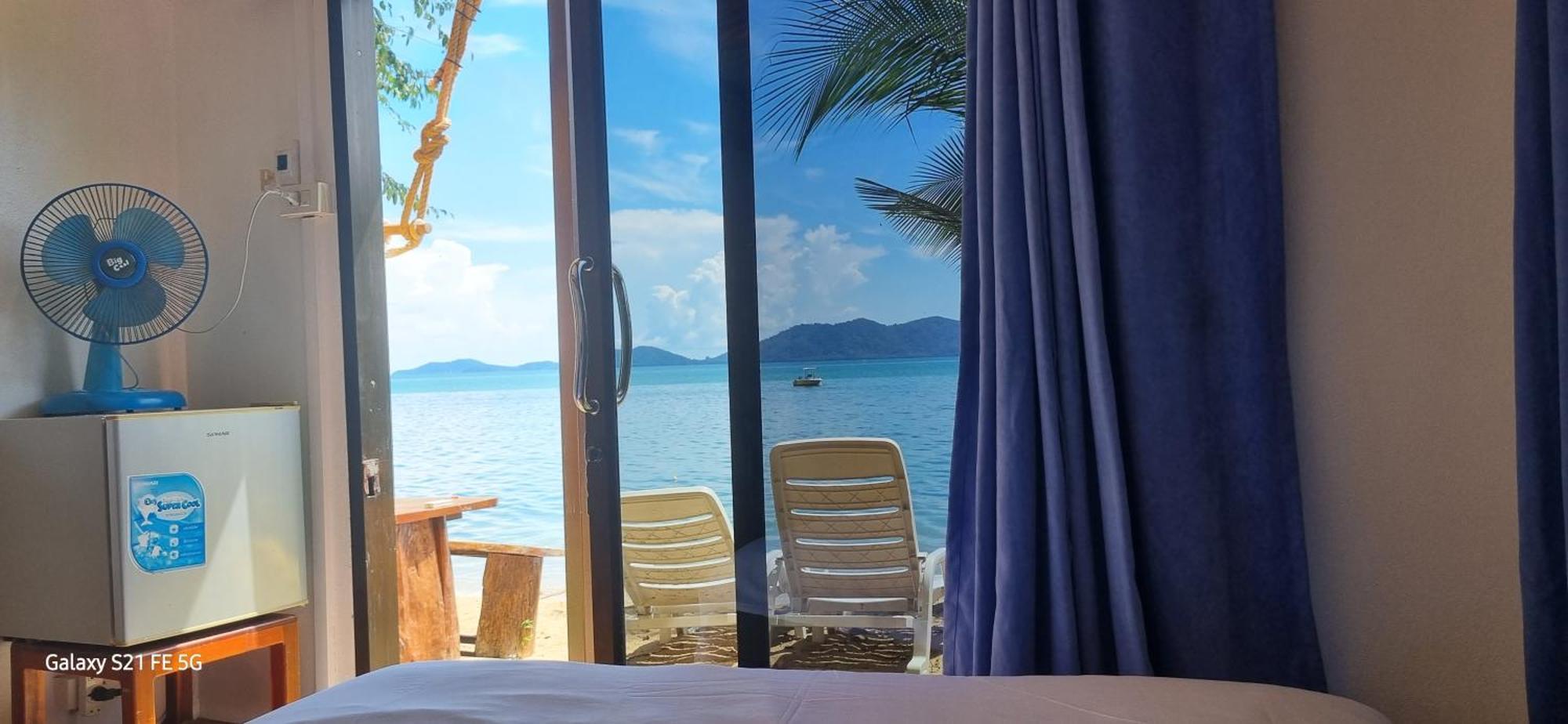 Maya Guest House@Coffee Koh Chang Exterior foto